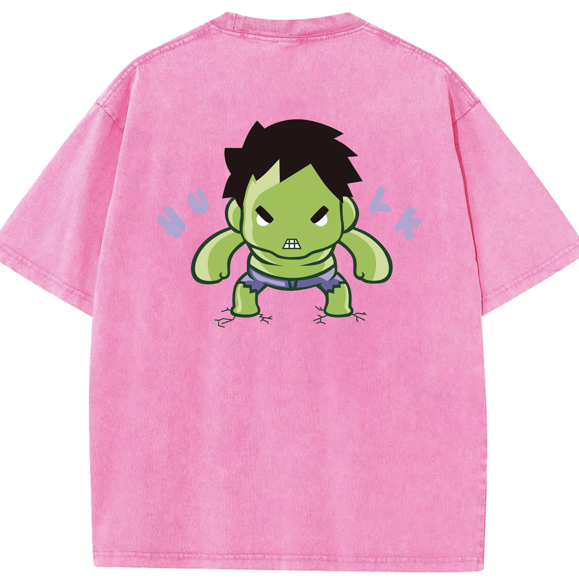 （画像用） アベンジャーズ The Avengers 綿100% ヴィンテージ風 半袖Tシャツ（背面プリント）